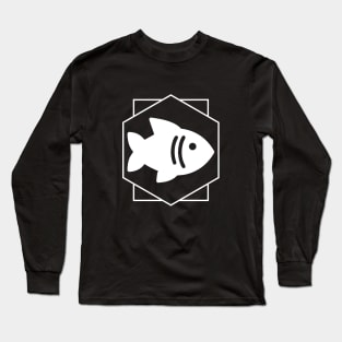 Fish Long Sleeve T-Shirt